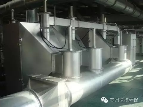 牛逼的网站大全VOCs吸附催化净化系统